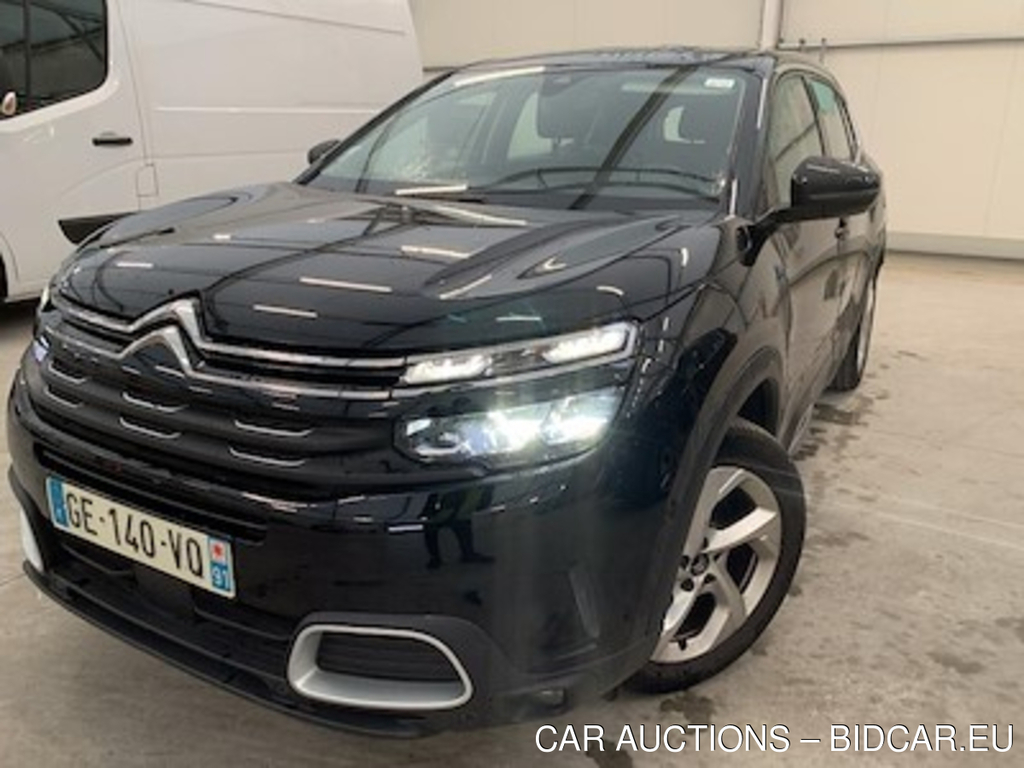 Citroen C5 aircross C5 Aircross Hybrid 225ch Business e-EAT8
