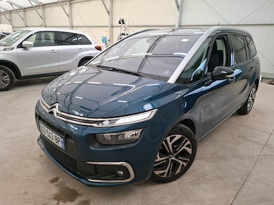 Citroen Grand C4 spacetourer Grand C4 SpaceTourer PureTech 130ch S&amp;S Business + EAT8