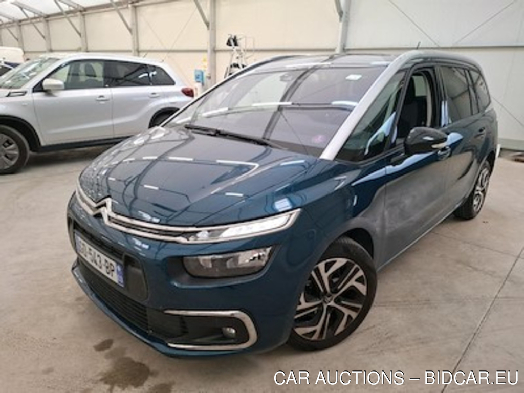 Citroen Grand C4 spacetourer Grand C4 SpaceTourer PureTech 130ch S&amp;S Business + EAT8