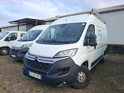 Citroen JUMPER Jumper Fg 35 L2H2 2.2 BlueHDi 140 S&S Driver