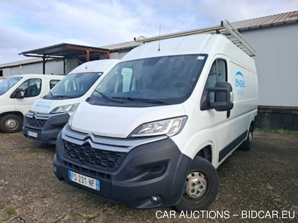 Citroen JUMPER Jumper Fg 35 L2H2 2.2 BlueHDi 140 S&amp;S Driver