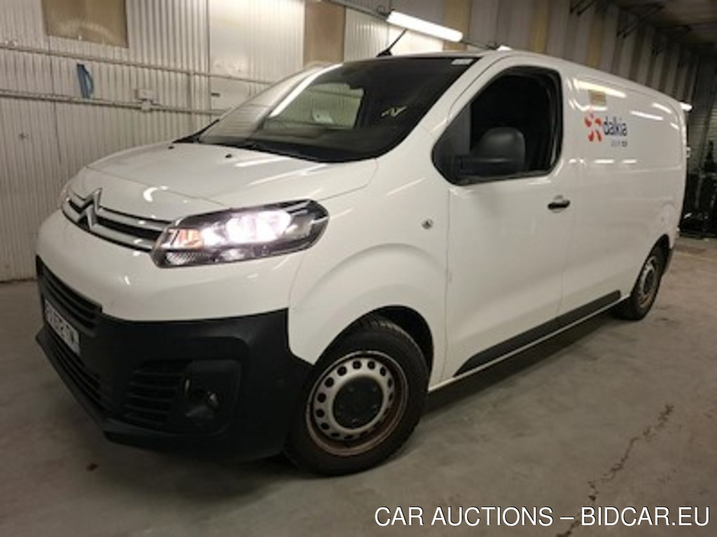 Citroen JUMPY Jumpy Fg M 1.5 BlueHDi 120ch S&amp;S Driver