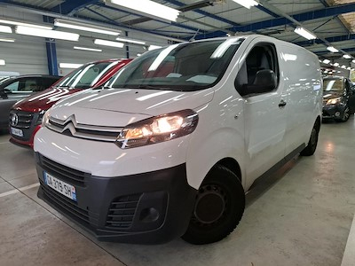 Citroen JUMPY Jumpy Fg M 2.0 BlueHDi 120ch S&amp;S Club EAT8