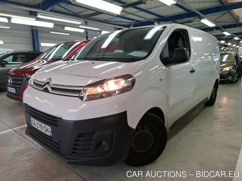 Citroen JUMPY Jumpy Fg M 2.0 BlueHDi 120ch S&amp;S Club EAT8