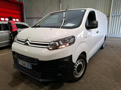 Citroen JUMPY Jumpy Fg XL 2.0 BlueHDi 120ch S&amp;S Club