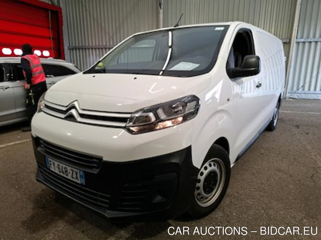 Citroen JUMPY Jumpy Fg XL 2.0 BlueHDi 120ch S&amp;S Club