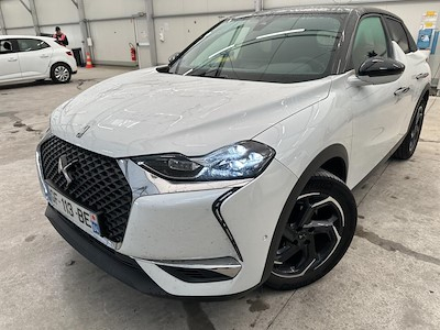 Citroen Ds3 crossback DS 3 Crossback PureTech 130ch Grand Chic Automatique 7cv