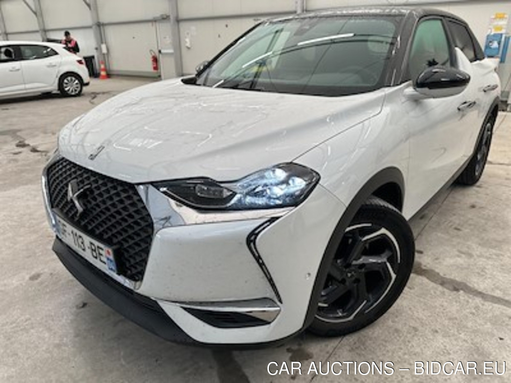 Citroen Ds3 crossback DS 3 Crossback PureTech 130ch Grand Chic Automatique 7cv