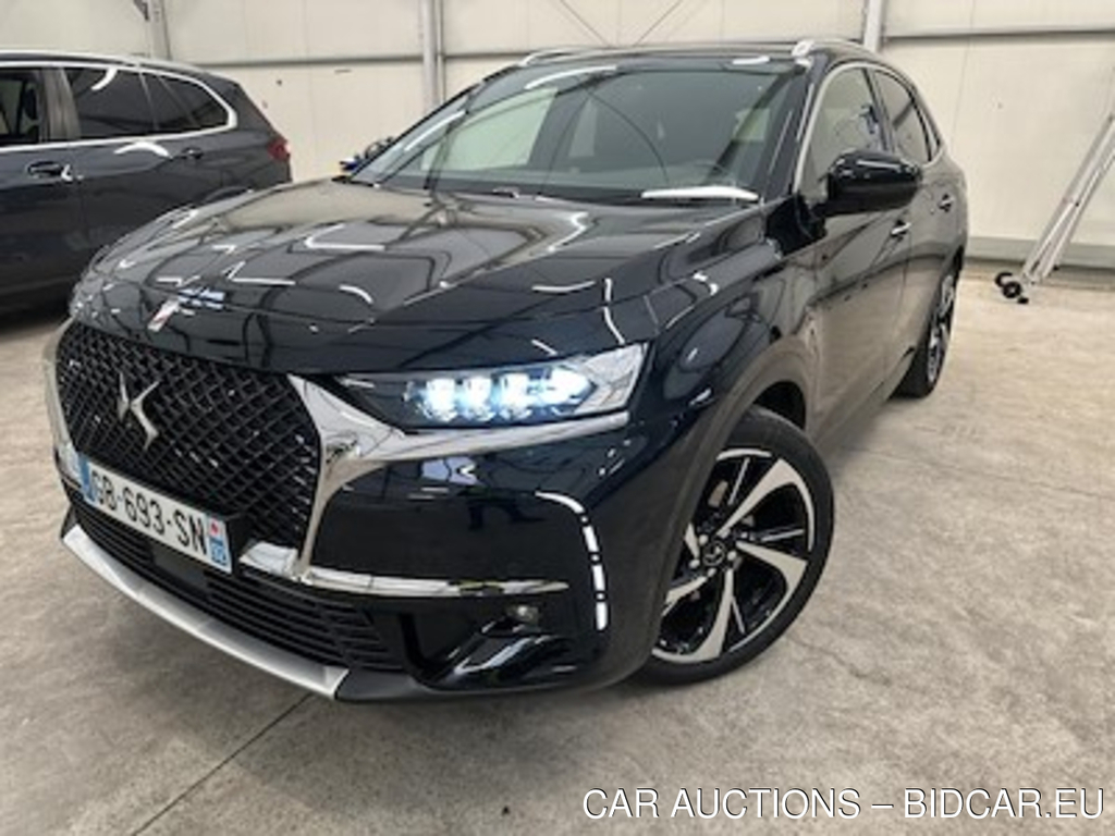 Citroen DS7 DS 7 Crossback E-TENSE 225ch Rivoli