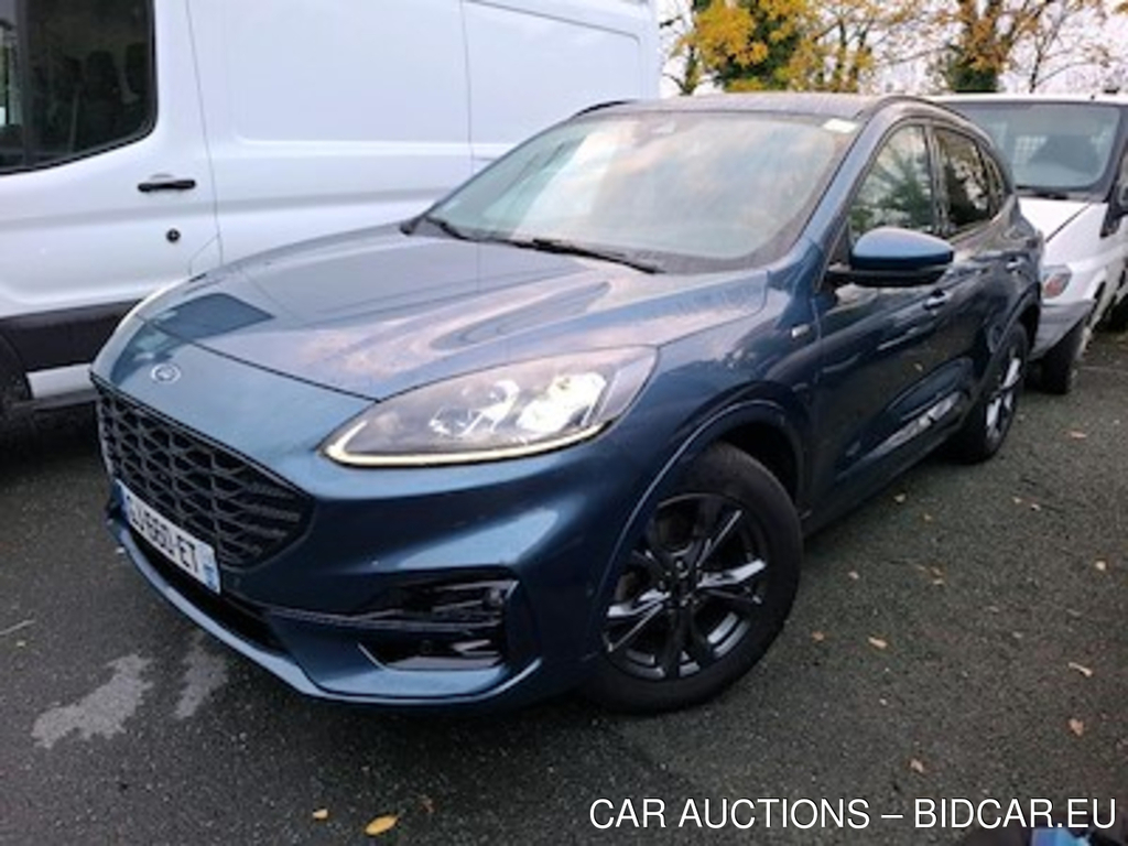 Ford KUGA Kuga 2.5 Duratec 190ch FHEV E85 ST-Line X BVA