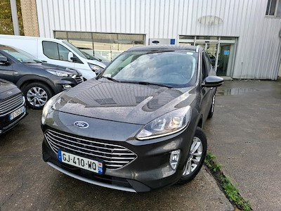 Ford KUGA Kuga 2.5 Duratec 190ch FHEV E85 Titanium BVA