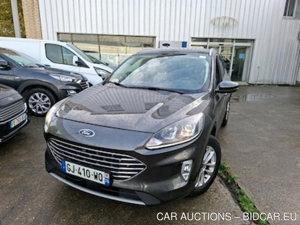 Ford KUGA Kuga 2.5 Duratec 190ch FHEV E85 Titanium BVA
