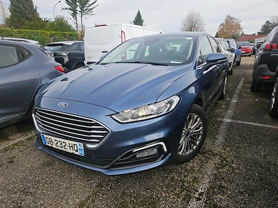 Ford MONDEO Mondeo 2.0 HYBRID 187ch Titanium Business BVA 4p 7cv