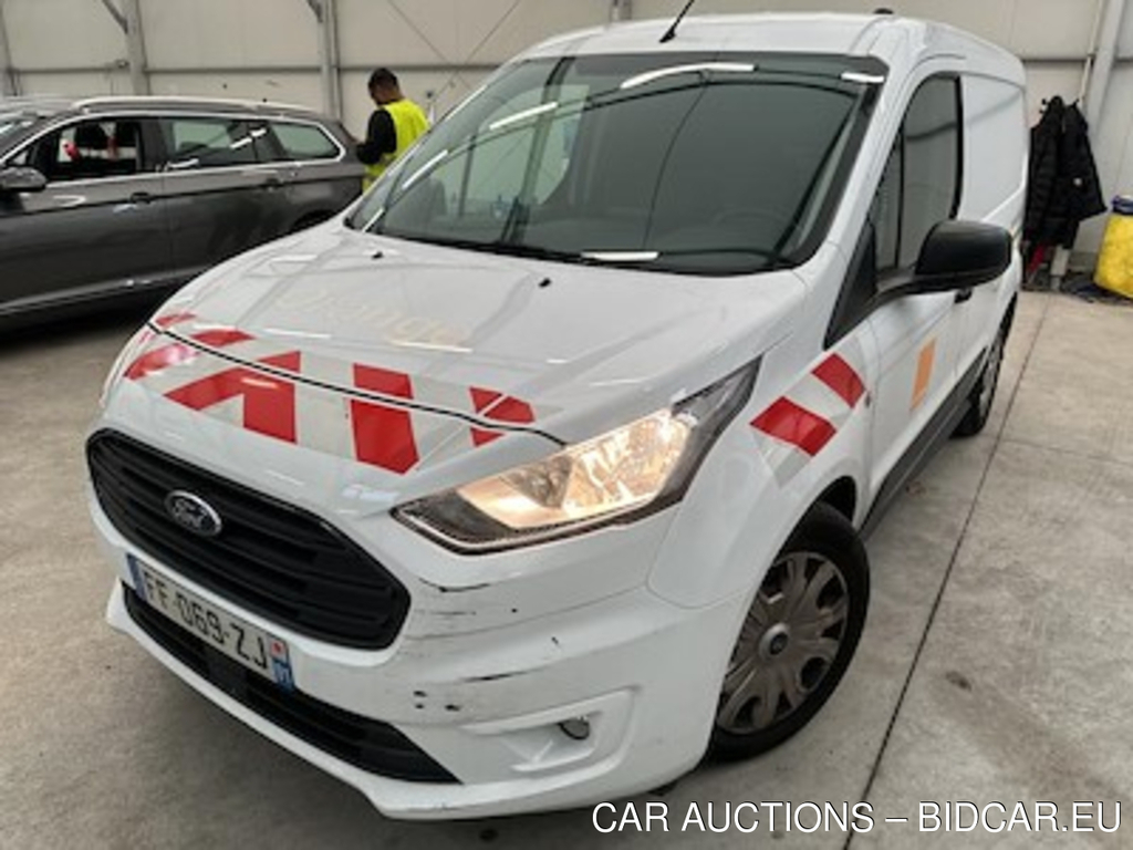Ford Transit connect VU Transit Connect L1 1.0E 100ch Stop&amp;Start Trend