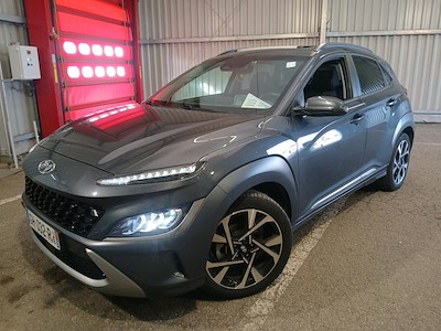 Hyundai KONA Kona 1.6 CRDi 136ch Hybrid 48V Executive DCT-7