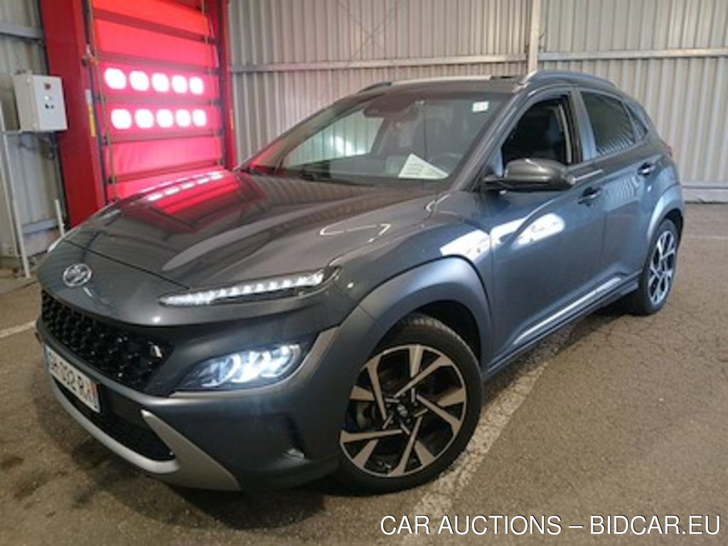 Hyundai KONA Kona 1.6 CRDi 136ch Hybrid 48V Executive DCT-7