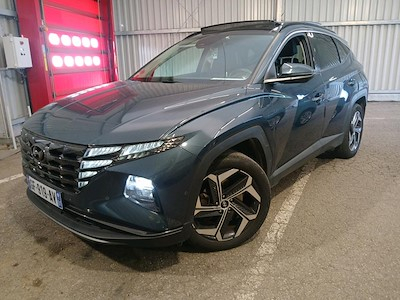 Hyundai TUCSON Tucson 1.6 T-GDi 230ch Hybrid Executive BVA6