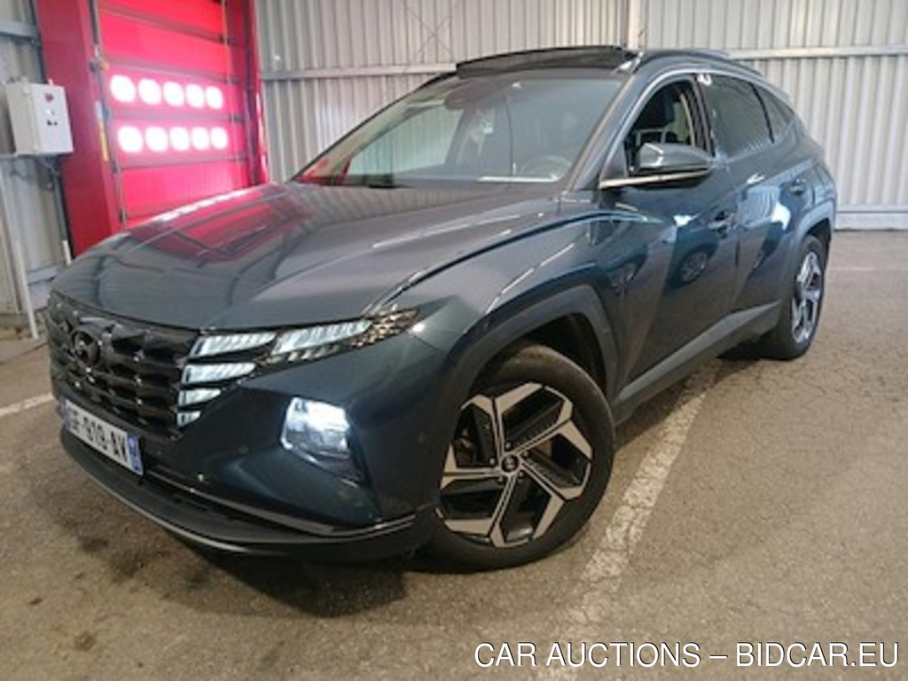 Hyundai TUCSON Tucson 1.6 T-GDi 230ch Hybrid Executive BVA6