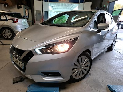 Nissan MICRA Micra 1.0 IG-T 92ch Business Edition