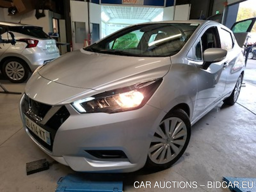 Nissan MICRA Micra 1.0 IG-T 92ch Business Edition