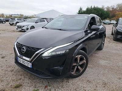 Nissan QASHQAI Qashqai 1.3 Mild Hybrid 158ch N-Connecta Xtronic