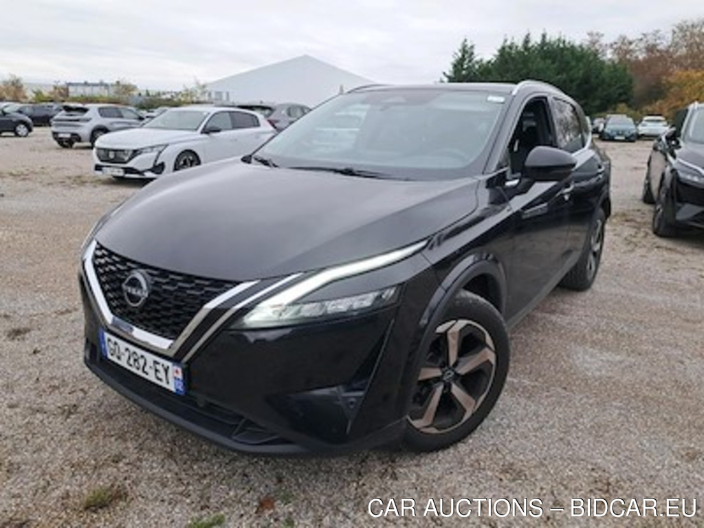 Nissan QASHQAI Qashqai 1.3 Mild Hybrid 158ch N-Connecta Xtronic
