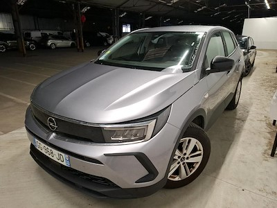 Opel GRANDLAND Grandland 1.5 D 130ch BVA8