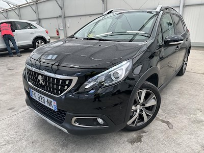 Peugeot 2008 2008 1.2 PureTech 130ch E6.c Crossway S&amp;S EAT6 6cv