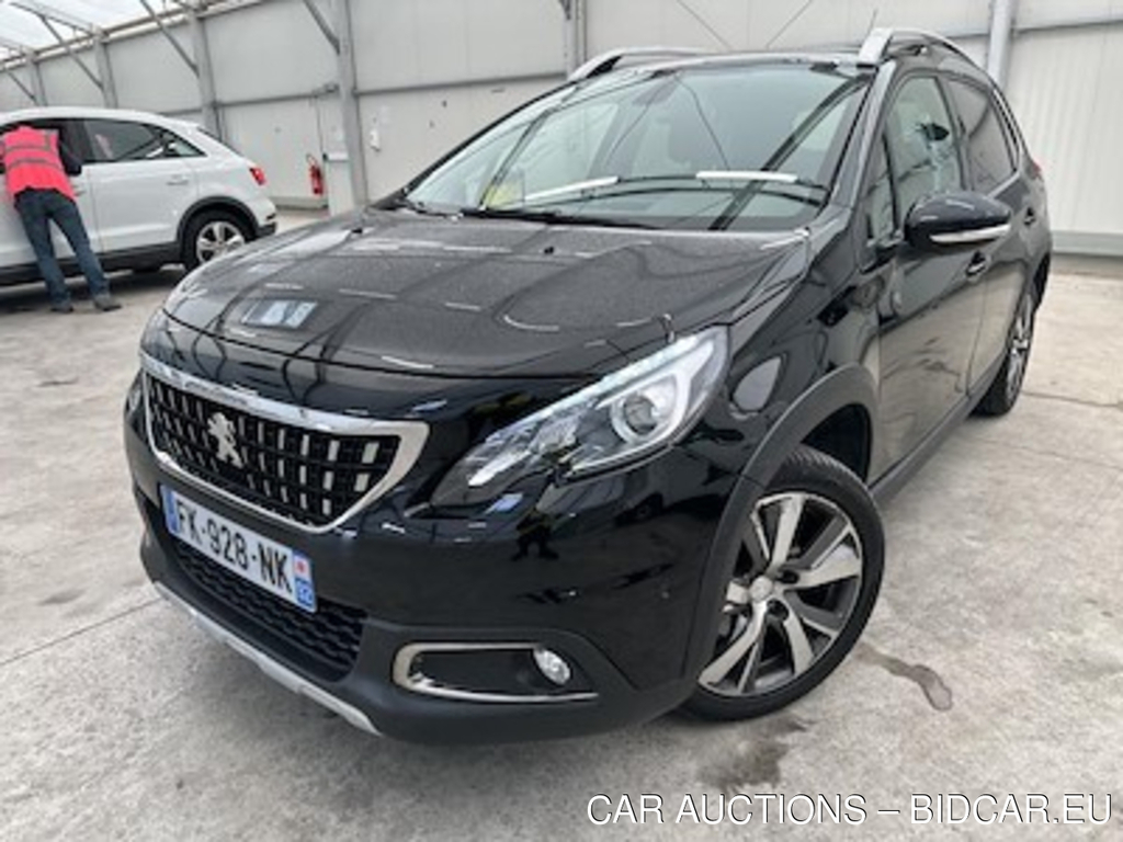 Peugeot 2008 2008 1.2 PureTech 130ch E6.c Crossway S&amp;S EAT6 6cv