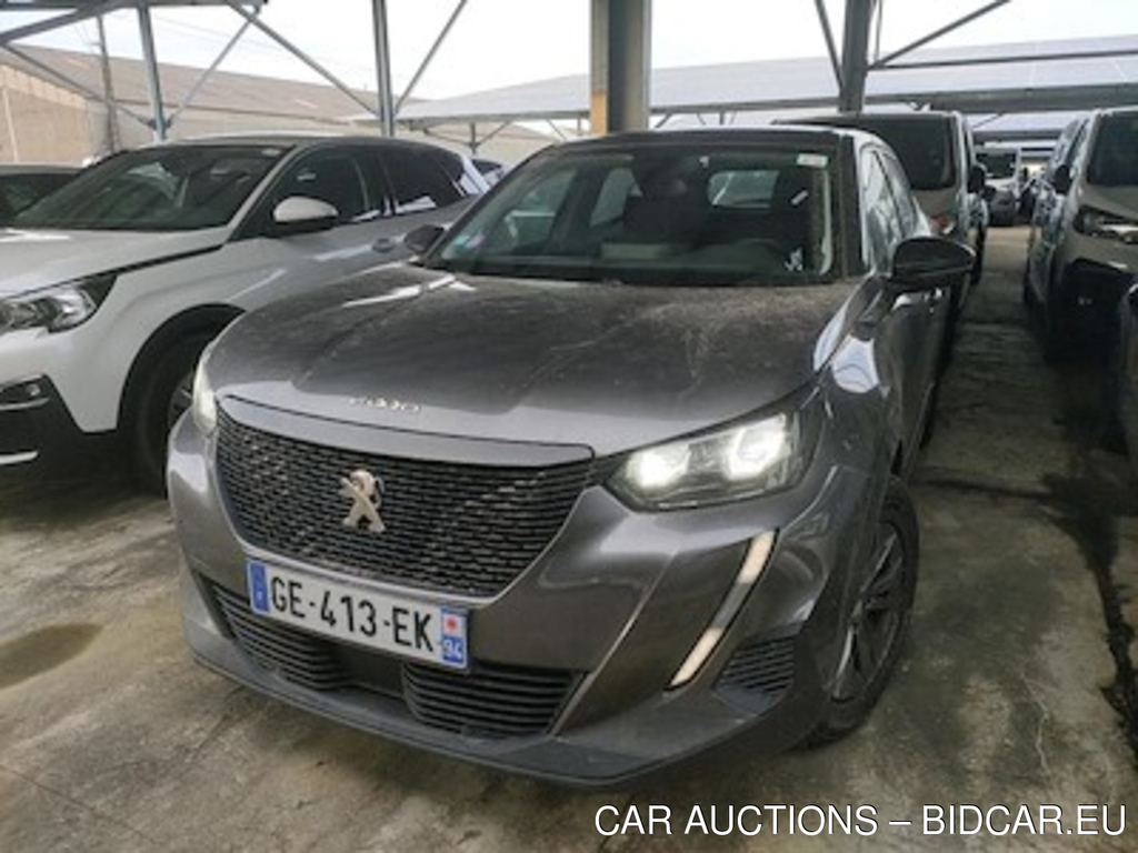 Peugeot 2008 2008 1.2 PureTech 130ch S&amp;S Active Pack