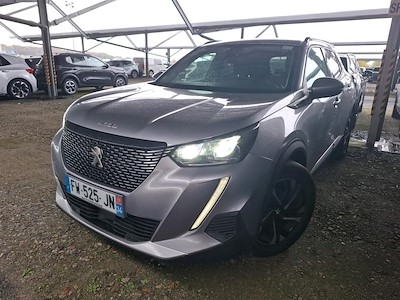 Peugeot 2008 2008 1.2 PureTech 130ch S&S Allure