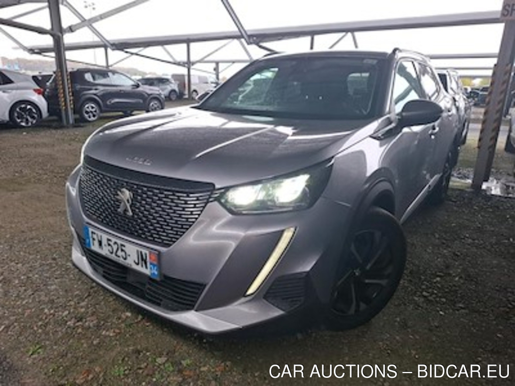 Peugeot 2008 2008 1.2 PureTech 130ch S&amp;S Allure