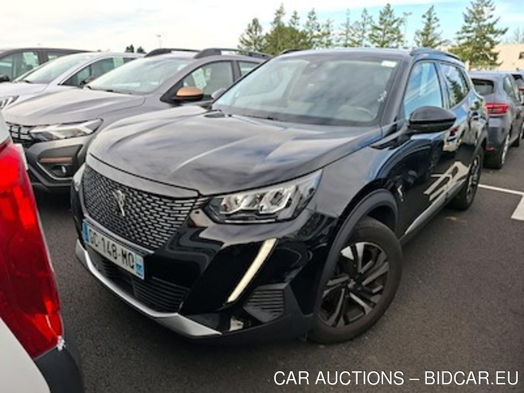 Peugeot 2008 2008 1.2 PureTech 130ch S&amp;S Allure EAT8