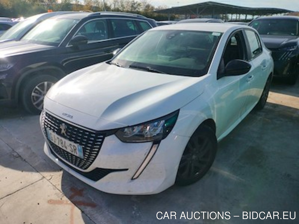 Peugeot 208 business R 208 Business R 1.5 BlueHDi 100ch S&amp;S Active