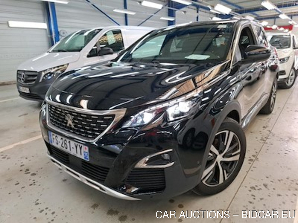 Peugeot 3008 3008 1.2 PureTech 130ch S&amp;S GT Line