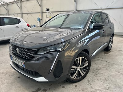 Peugeot 3008 3008 HYBRID 225ch Allure Pack e-EAT8