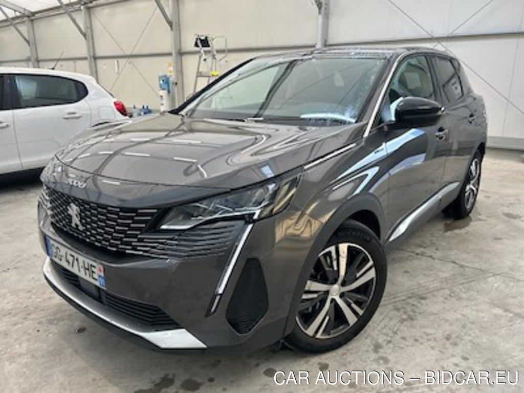 Peugeot 3008 3008 HYBRID 225ch Allure Pack e-EAT8