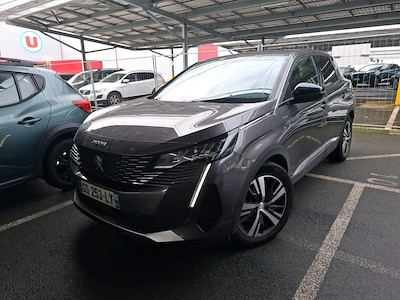 Peugeot 3008 3008 HYBRID 225ch Allure Pack e-EAT8