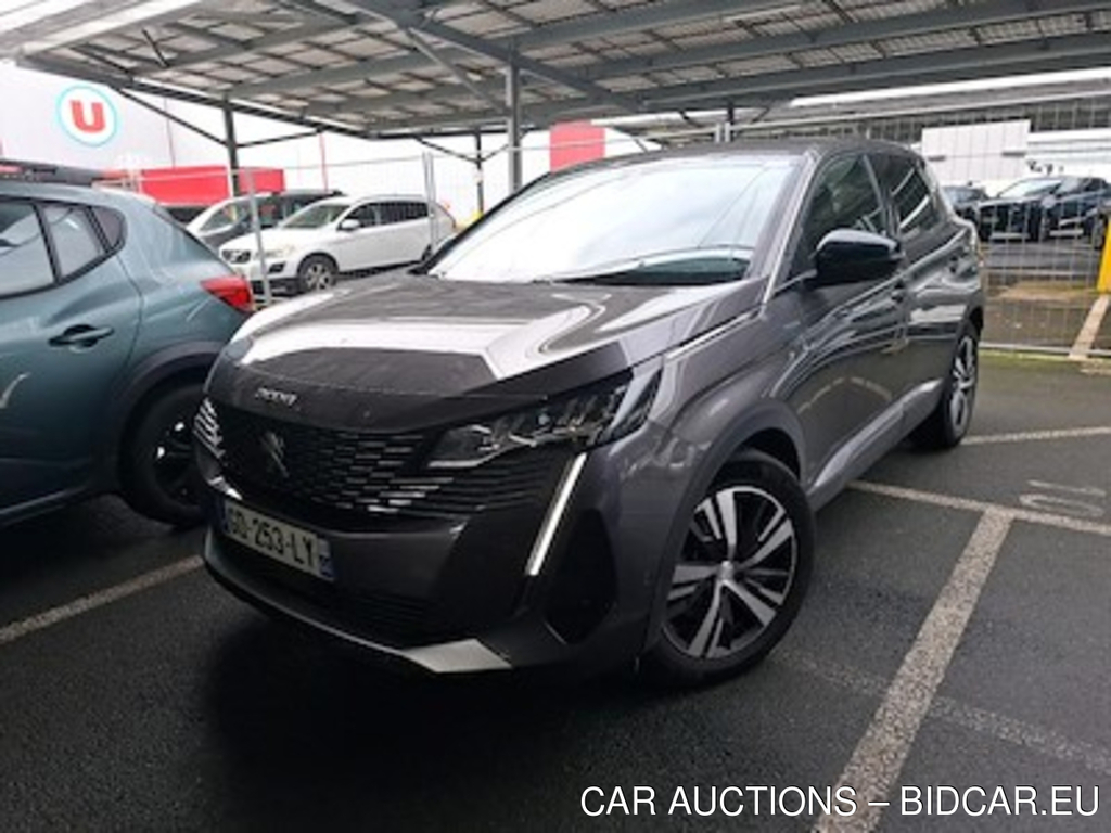 Peugeot 3008 3008 HYBRID 225ch Allure Pack e-EAT8
