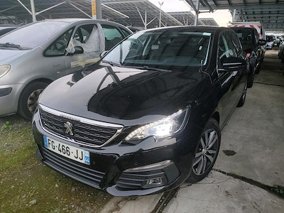 Peugeot 308 308 1.2 PureTech 130ch E6.c S&amp;S Allure Business EAT8