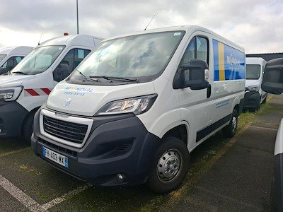Peugeot BOXER Boxer Fg 330 L1H1 2.0 BlueHDi 110 Premium Pack
