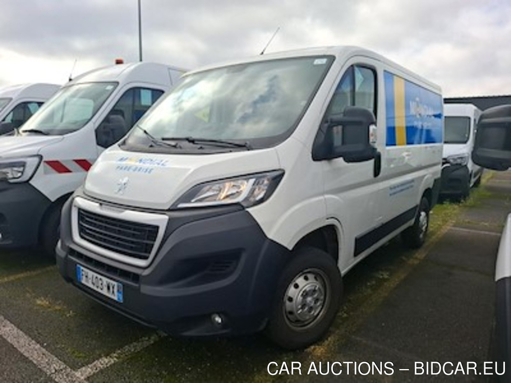 Peugeot BOXER Boxer Fg 330 L1H1 2.0 BlueHDi 110 Premium Pack