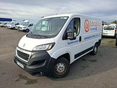 Peugeot BOXER Boxer Fg 333 L1H1 2.2 BlueHDi S&amp;S 140ch Asphalt