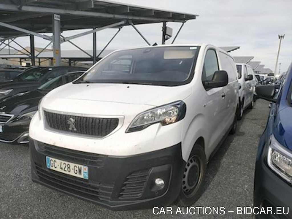 Peugeot EXPERT Expert Fg Standard 1.5 BlueHDi 120ch S&amp;S Asphalt