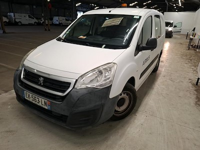 Peugeot PARTNER Partner Long 1.6 BlueHDi 100ch Cabine Approfondie Pro