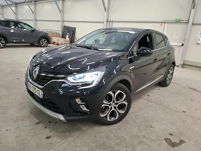 Renault CAPTUR Captur 1.3 TCe mild hybrid 140ch Techno