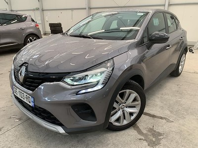 Renault CAPTUR Captur 1.6 E-Tech hybride 145ch Business