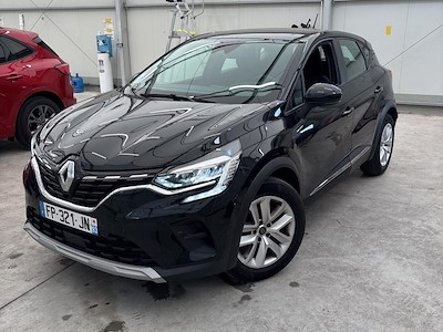 Renault CAPTUR CAPTUR CAPTUR BUSINESS TCE 100