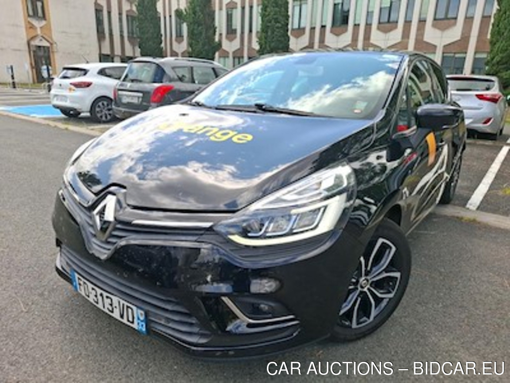 Renault CLIO Clio 0.9 TCe 90ch energy Intens 5p Euro6c// 2 PLACES - 2 SEATS