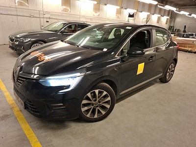 Renault CLIO Clio 1.3 TCe 130ch FAP Intens EDC// 2 PLACES - 2 SEATS